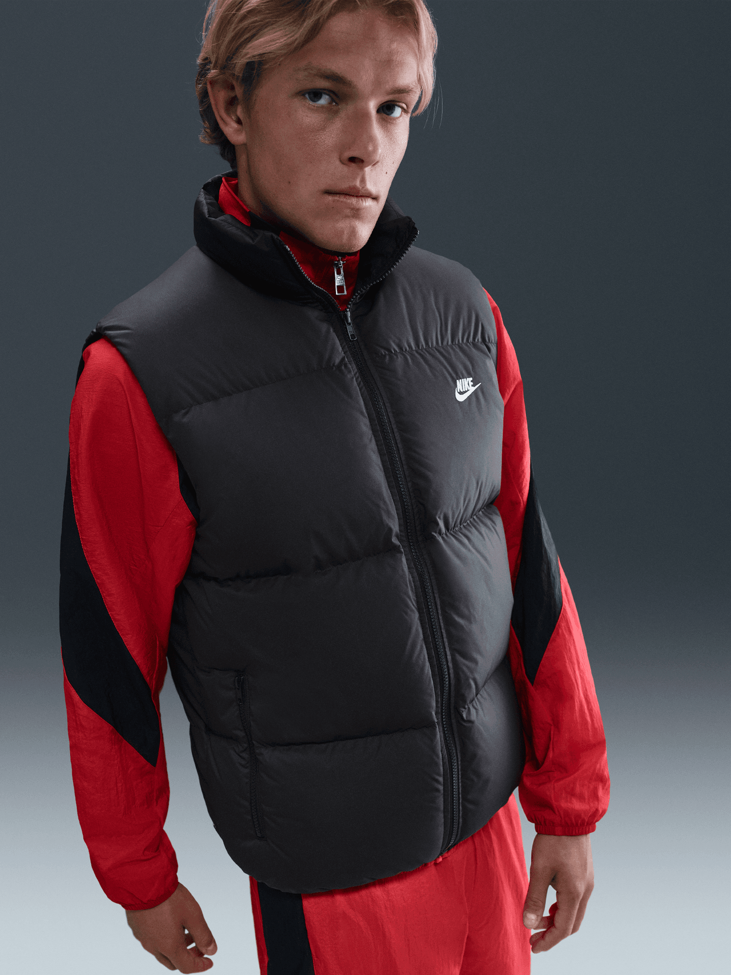 Shop Therma-FIT Down Puffer Vest | Stirling Sports NZ