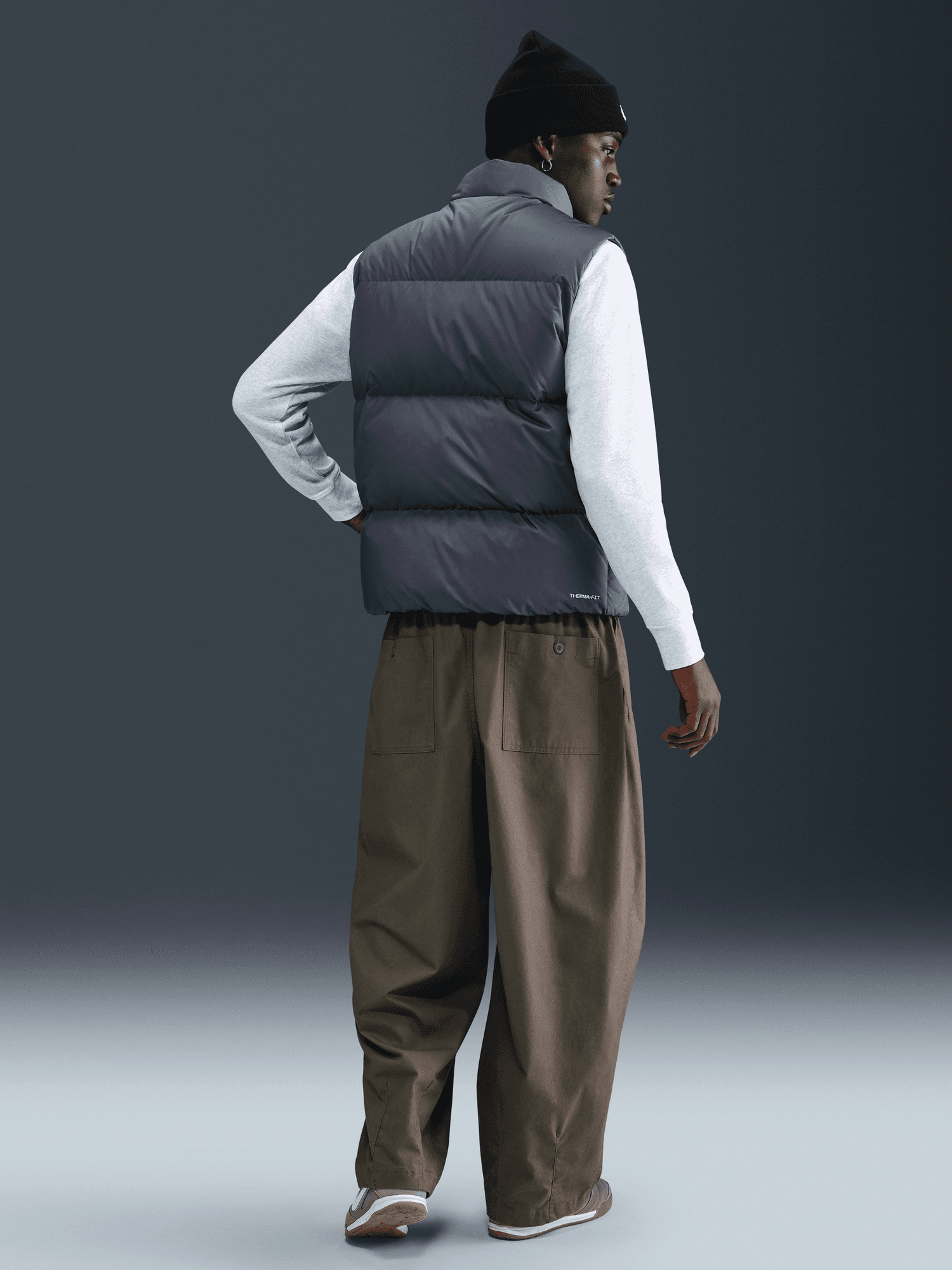 Therma-FIT Down Puffer Vest
