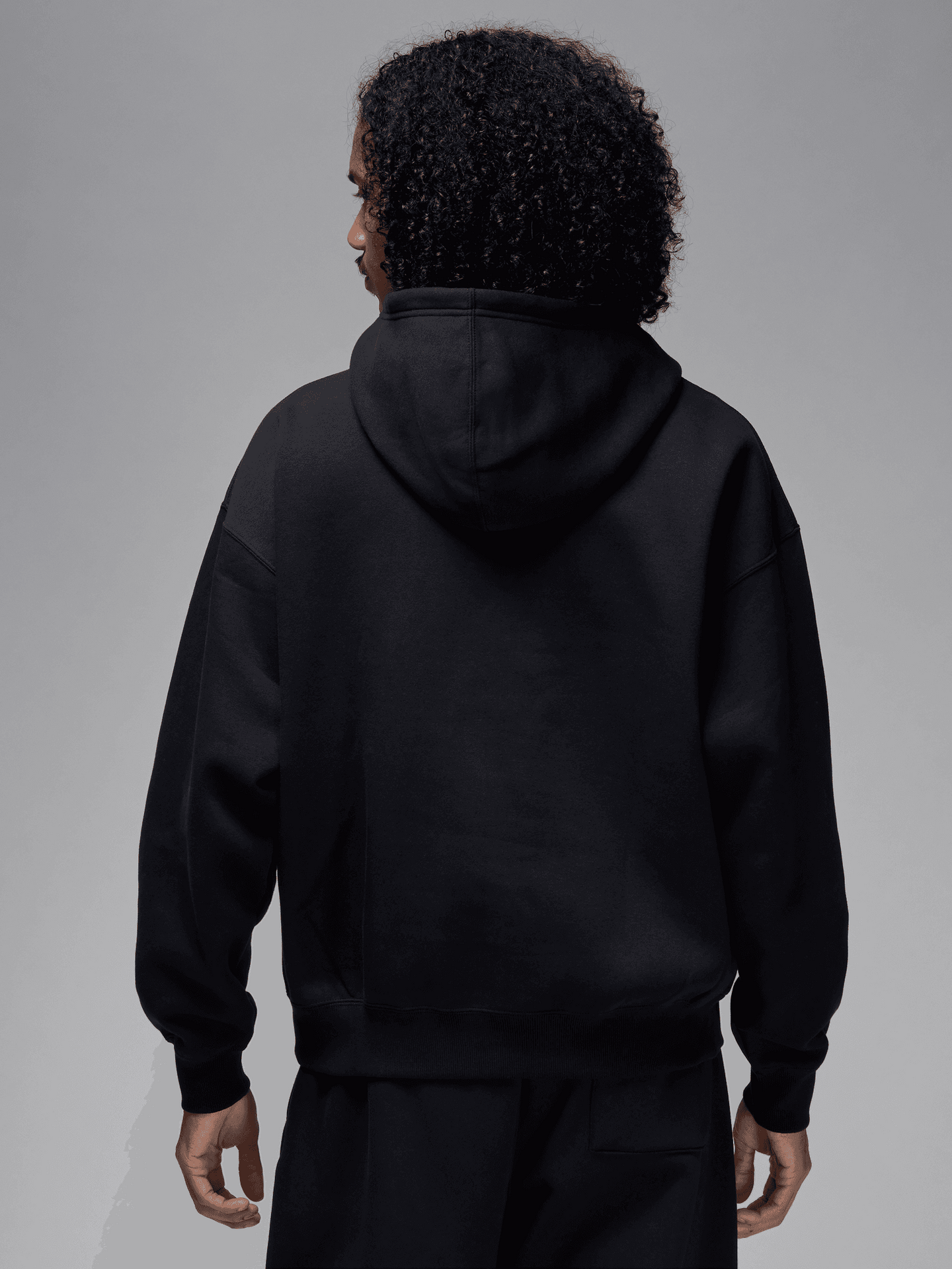 Brooklyn Fleece Oversized Pullover Hoodie