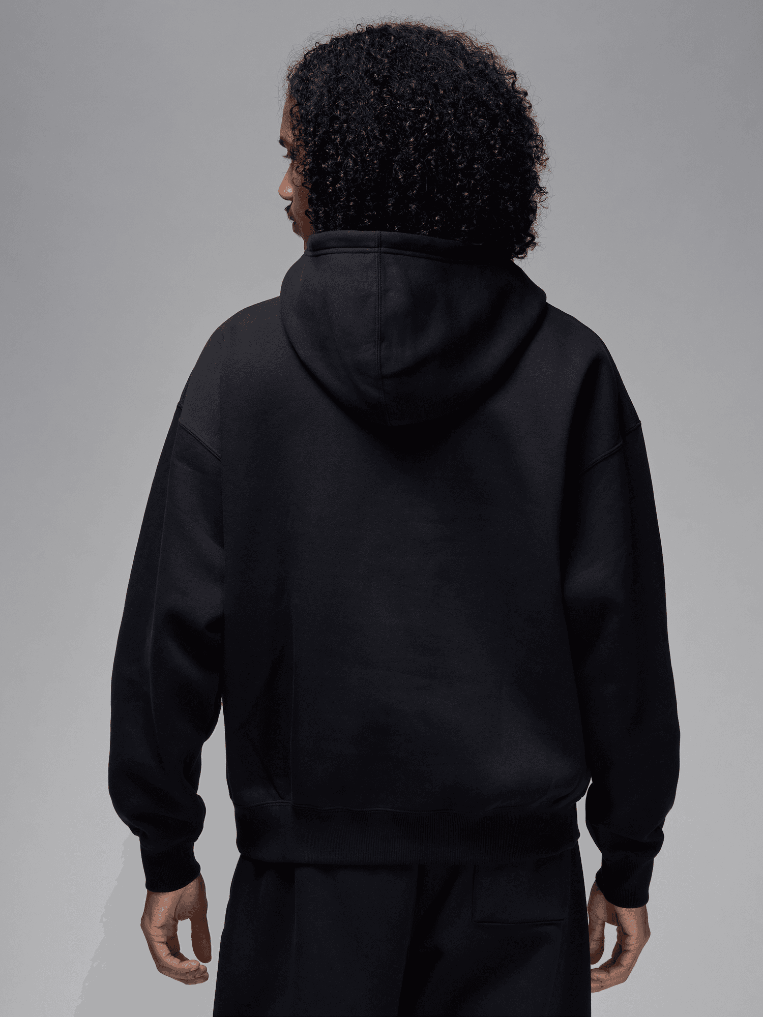 Brooklyn Fleece Oversized Pullover Hoodie