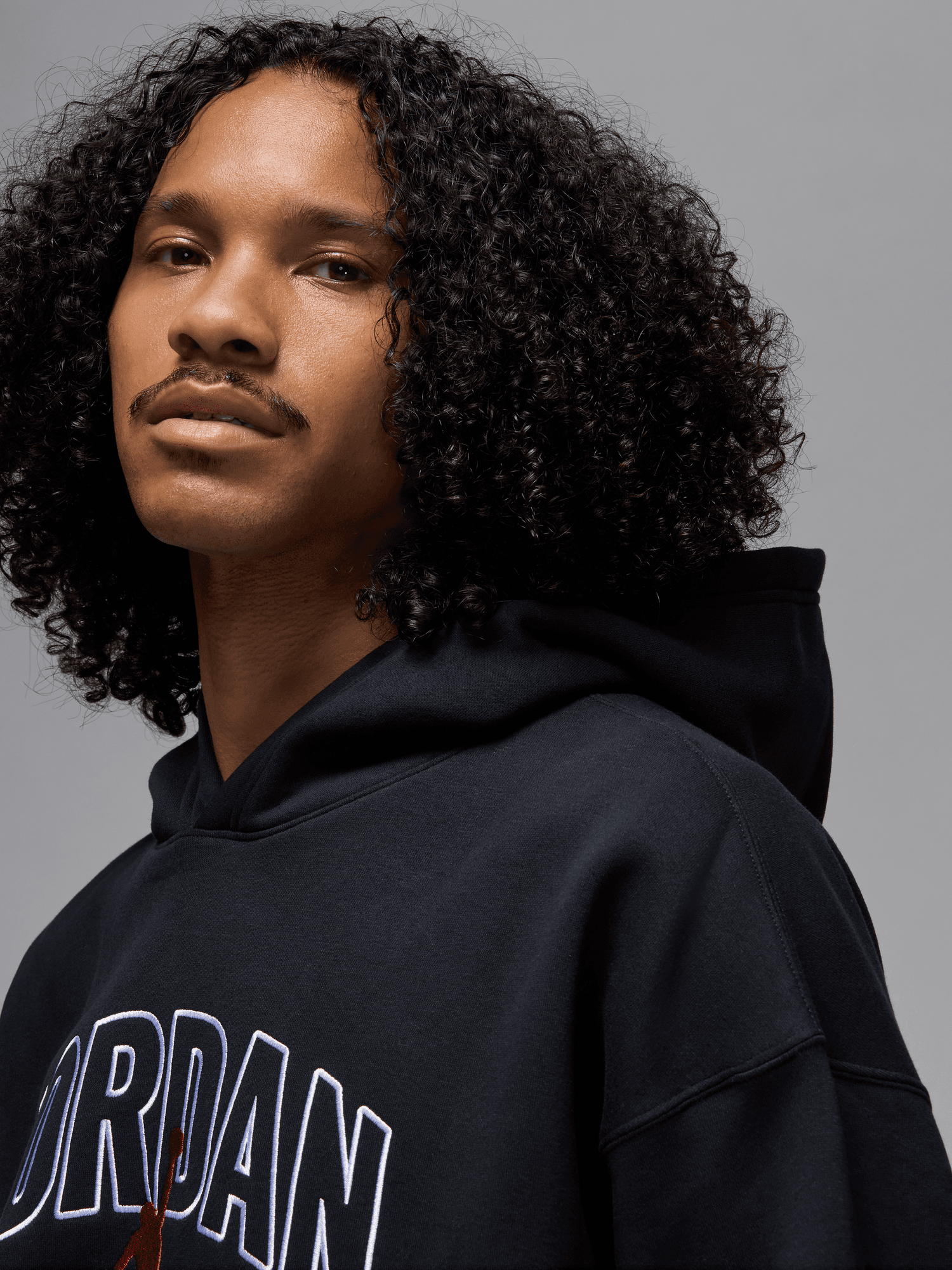 Brooklyn Fleece Oversized Pullover Hoodie