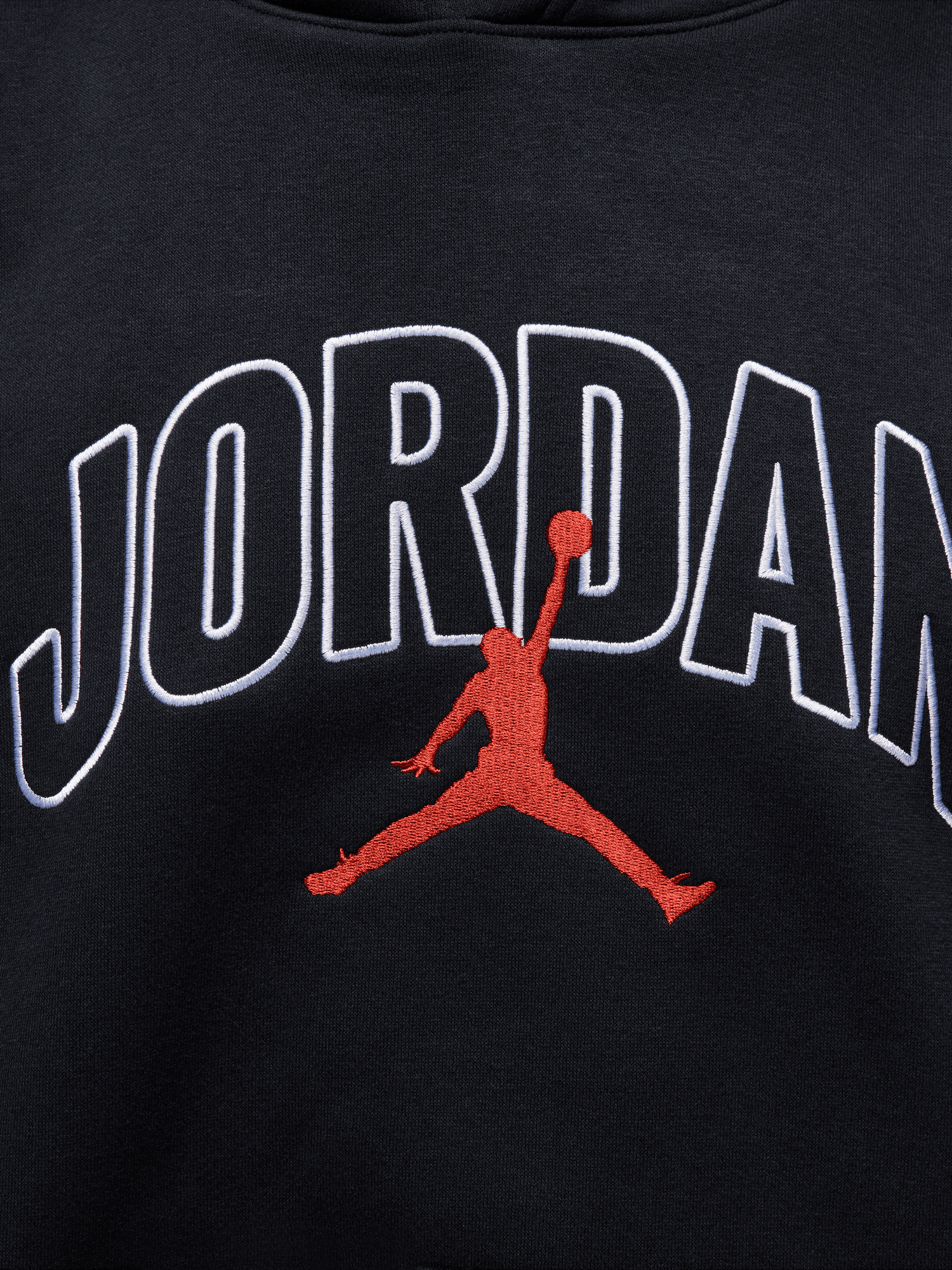 Brooklyn Fleece Oversized Pullover Hoodie