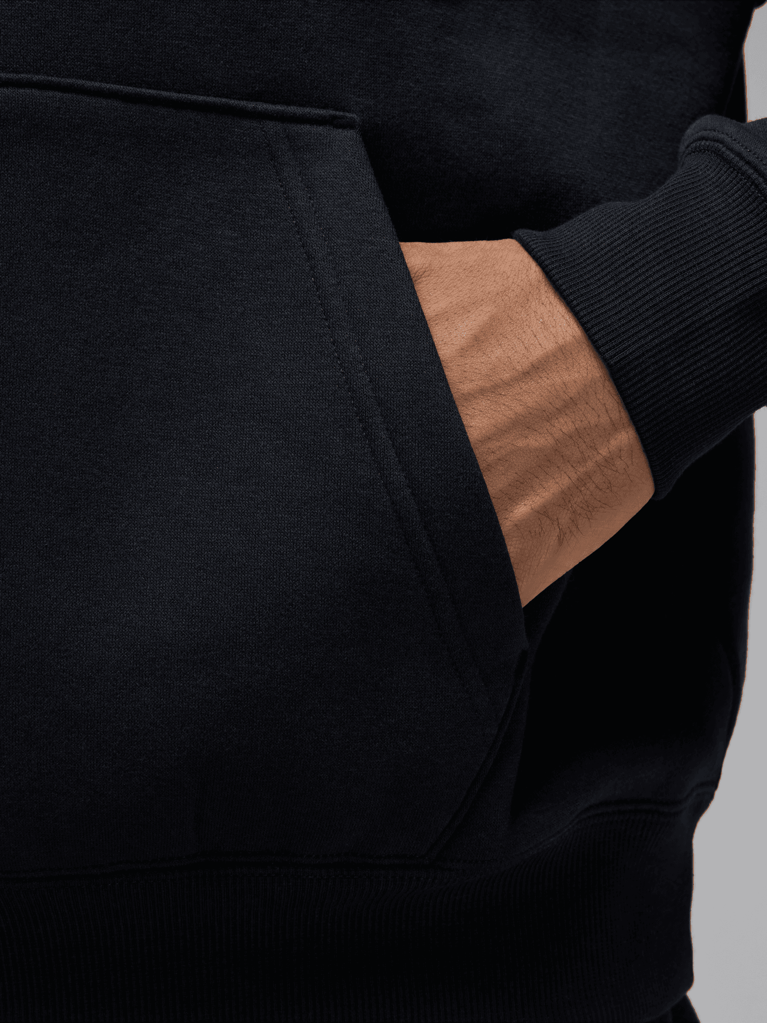 Brooklyn Fleece Oversized Pullover Hoodie