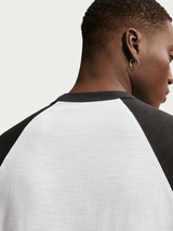 Club 3/4 Raglan Top