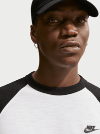 Club 3/4 Raglan Top