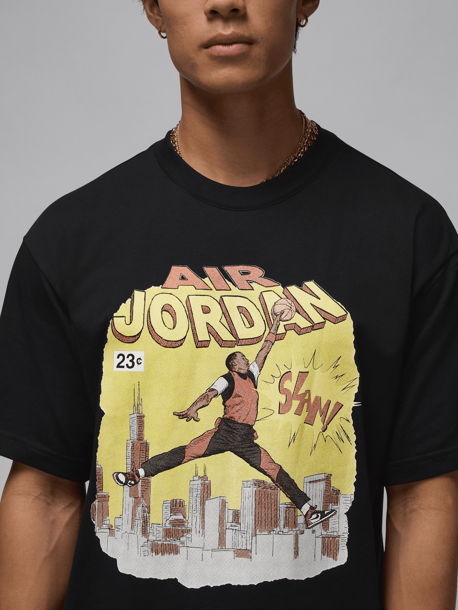 Jordan Comic T-Shirt
