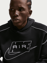 Fleece Pullover Hoodie