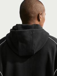 Full-Zip Fleece Hoodie