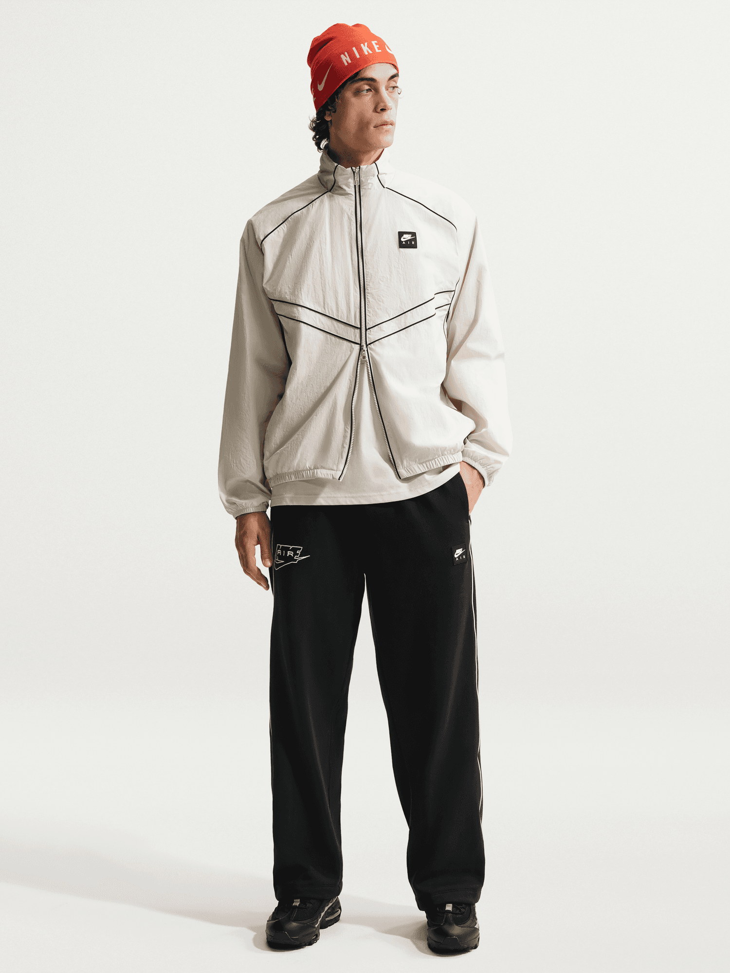 Air BB Open Hem Pant