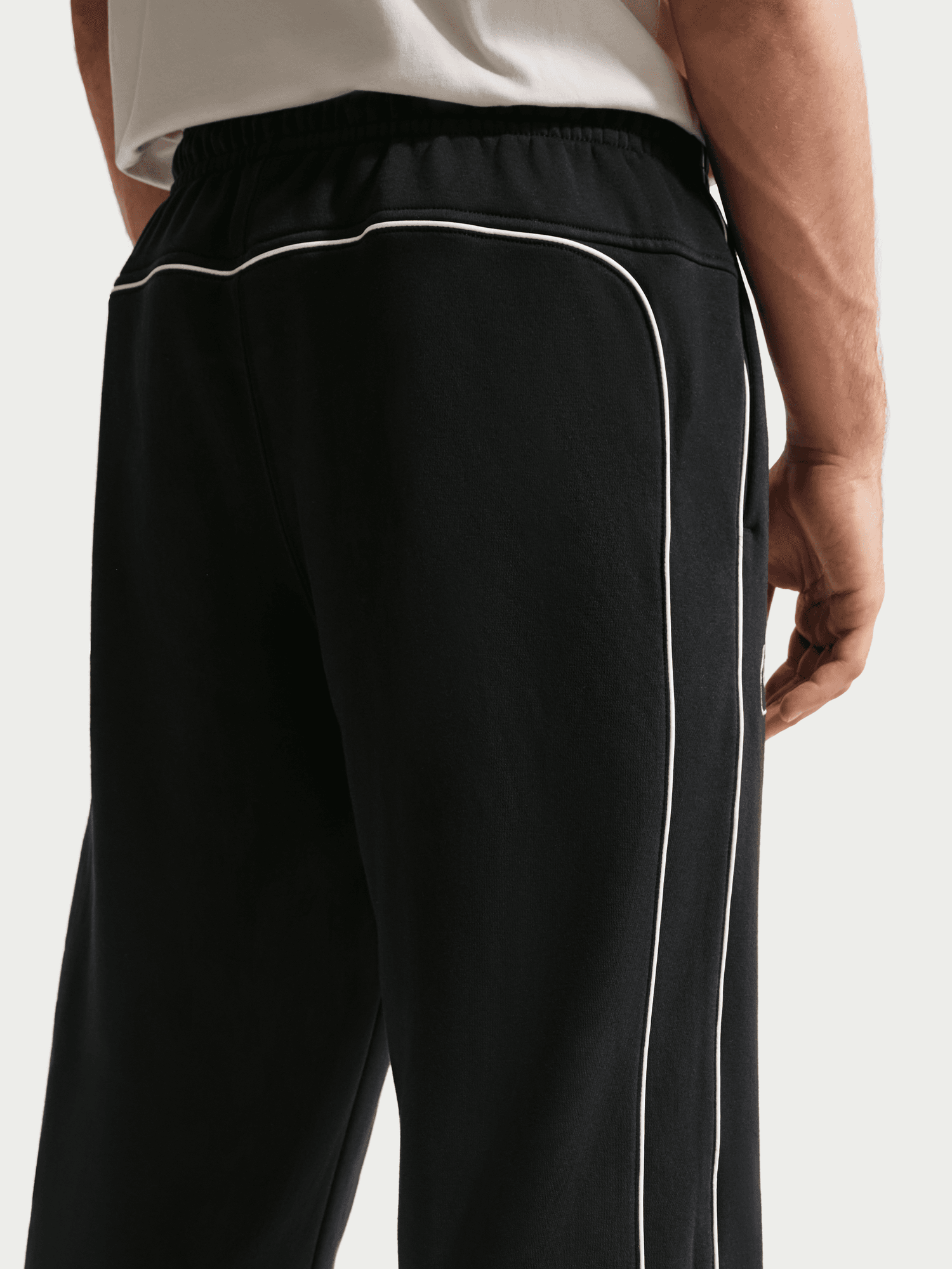 Air BB Open Hem Pant