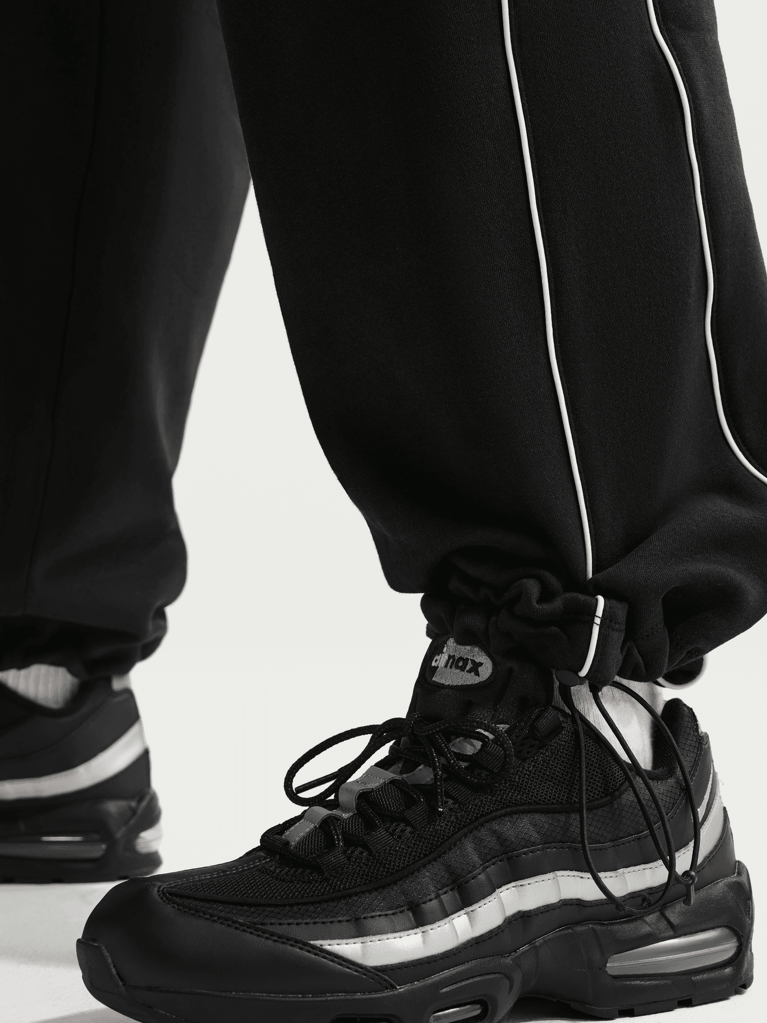 Air BB Open Hem Pant