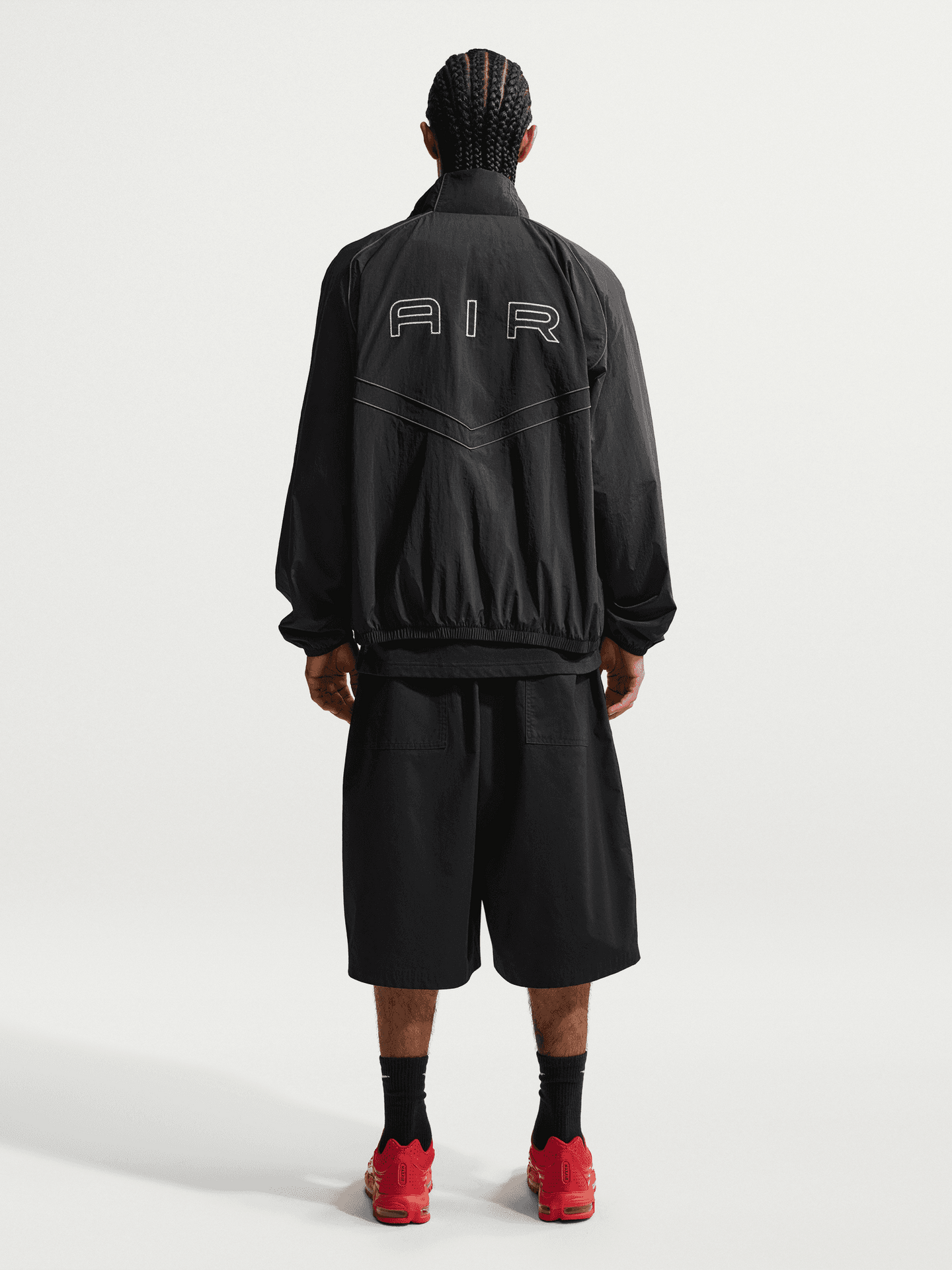 Windrunner Track Jacket