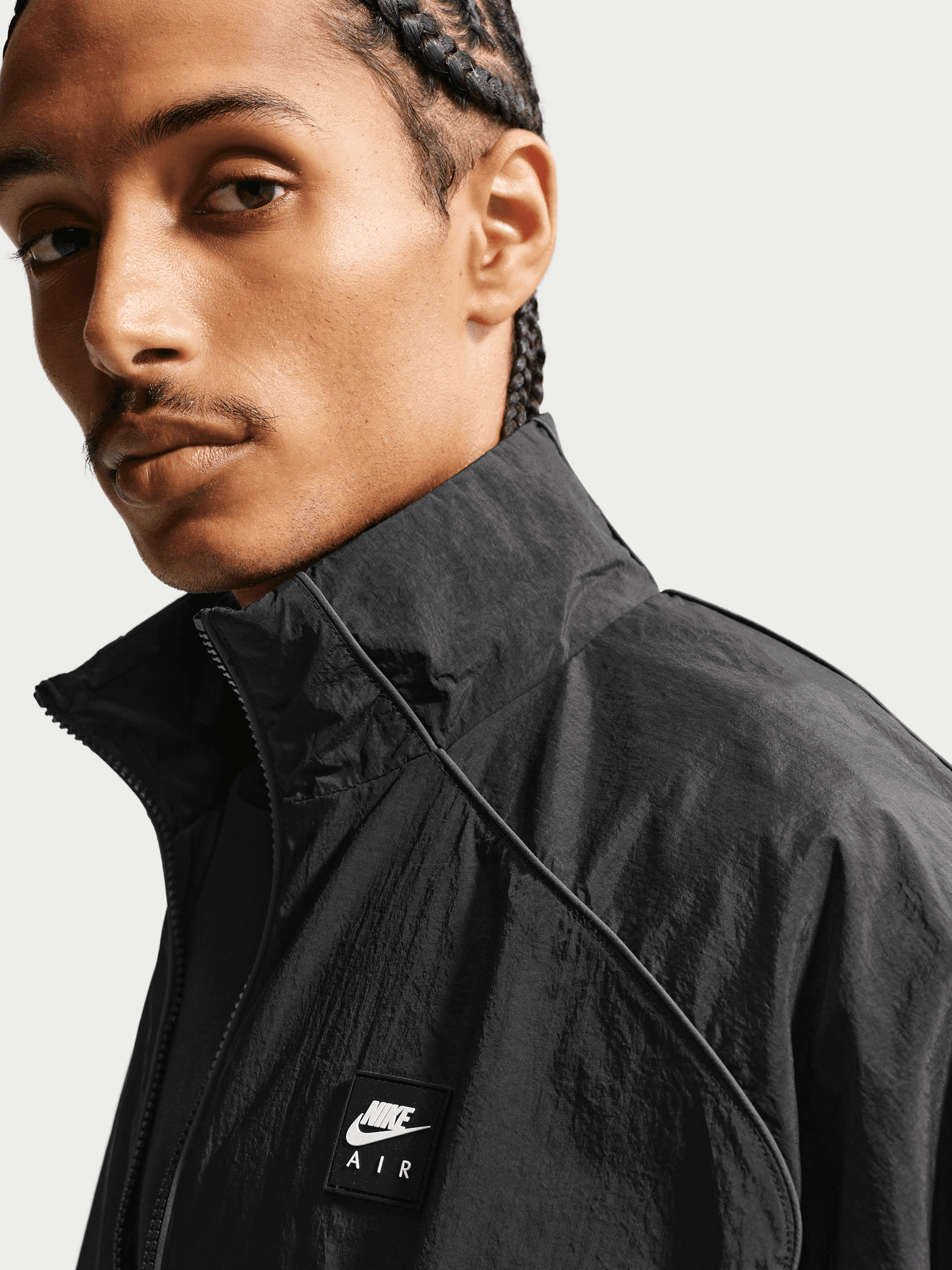 nike windrunner track jacket