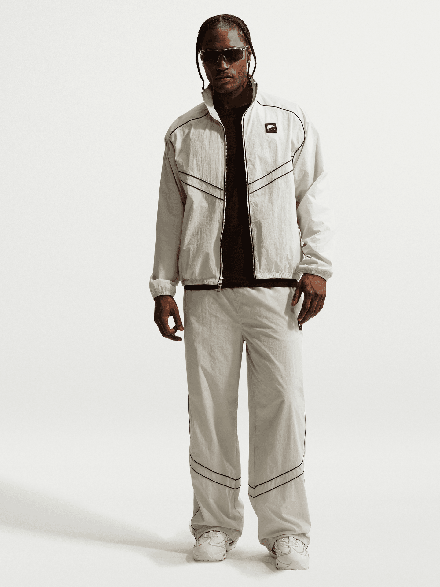 Air Windrunner Track Jacket