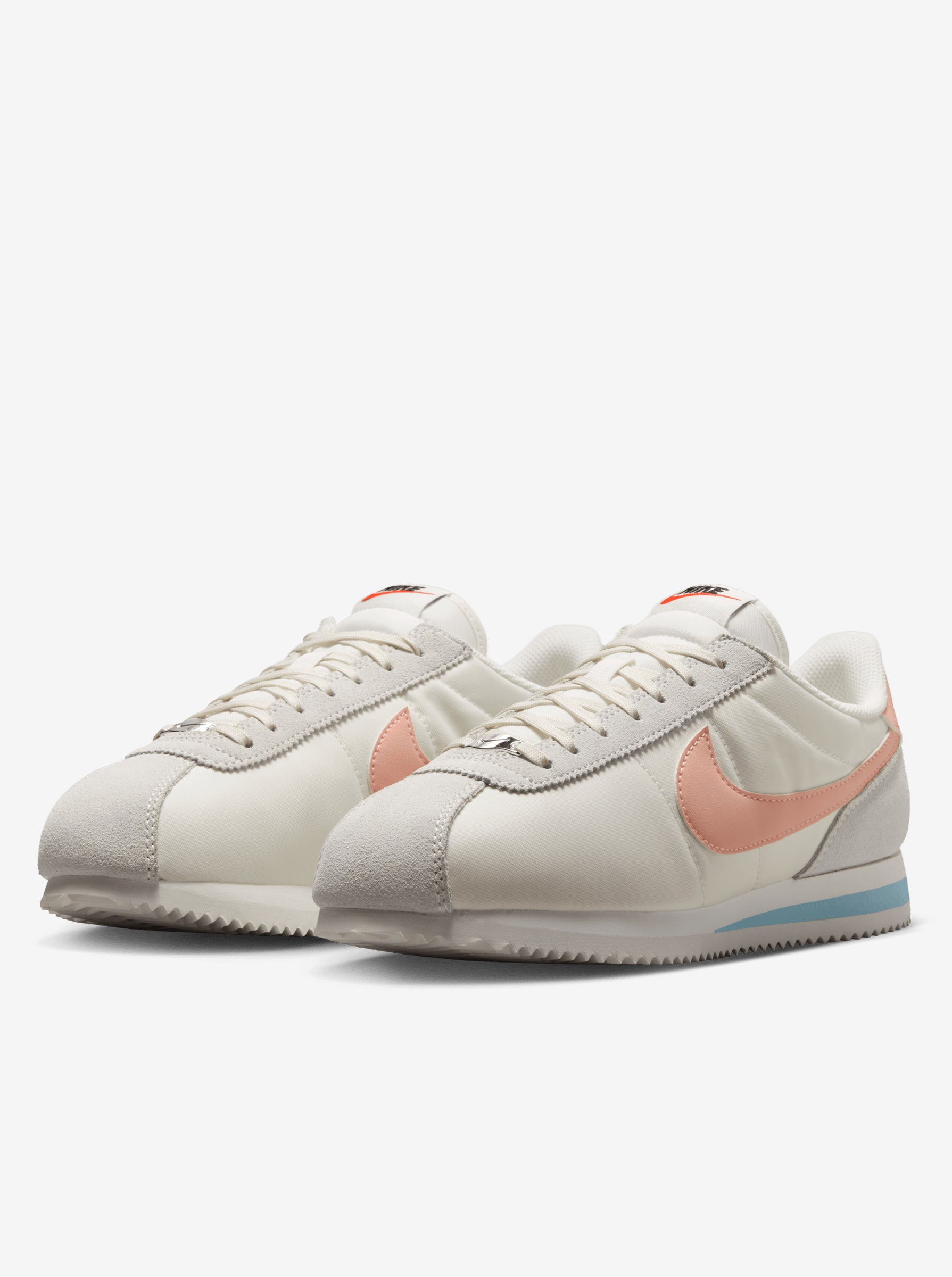 nike cortez nz white