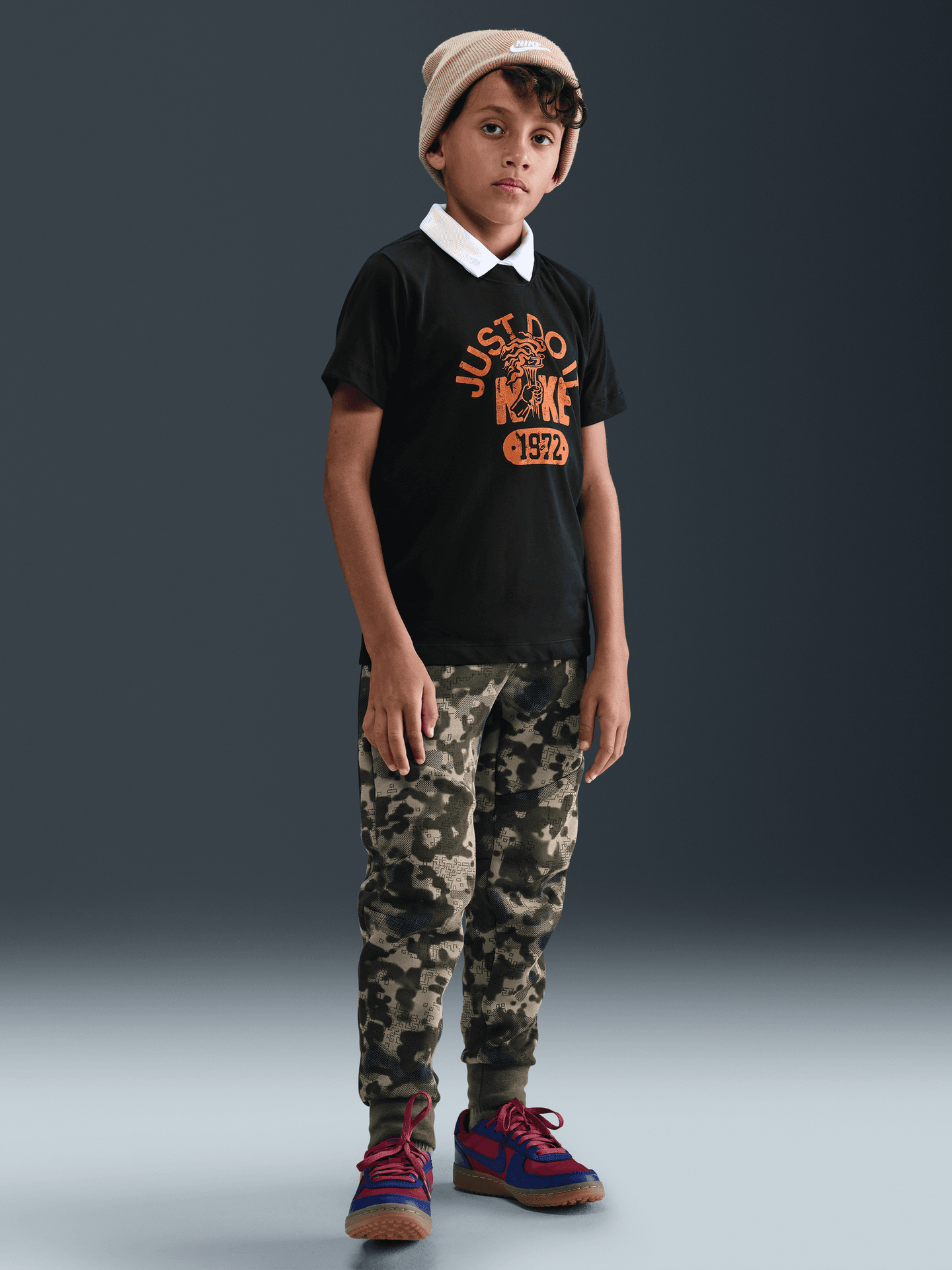 Sportswear T-Shirt Kids