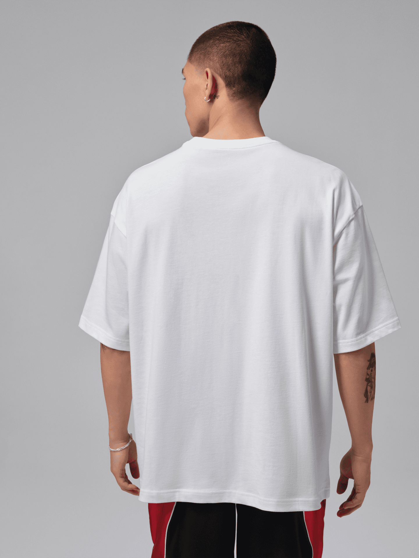 Jordan Flight Oversized Graphic Tee