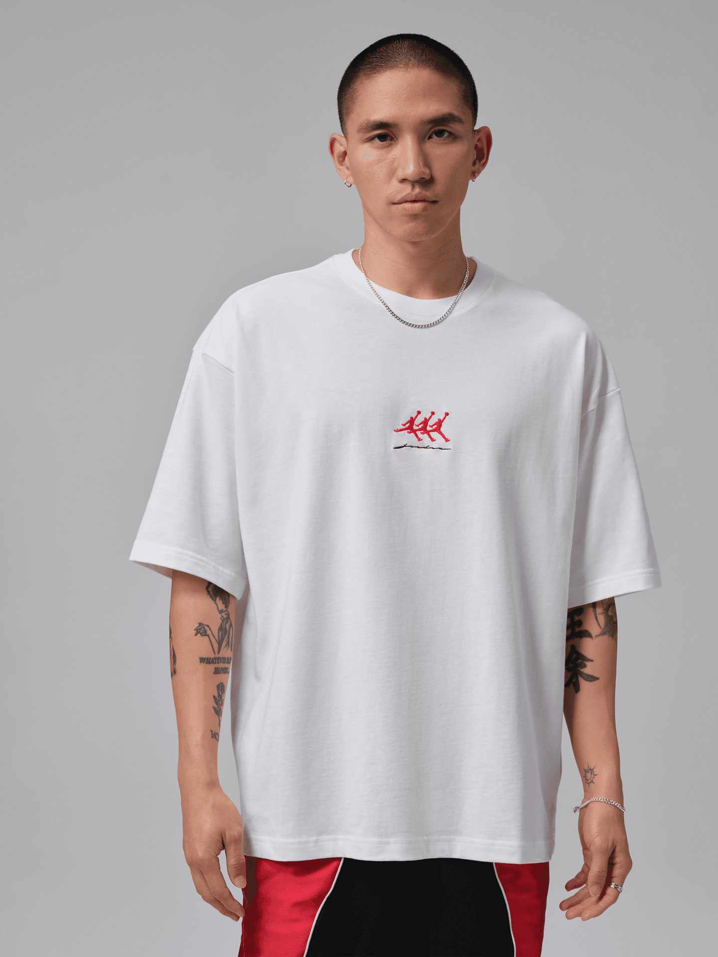Jordan Flight Oversized Graphic Tee