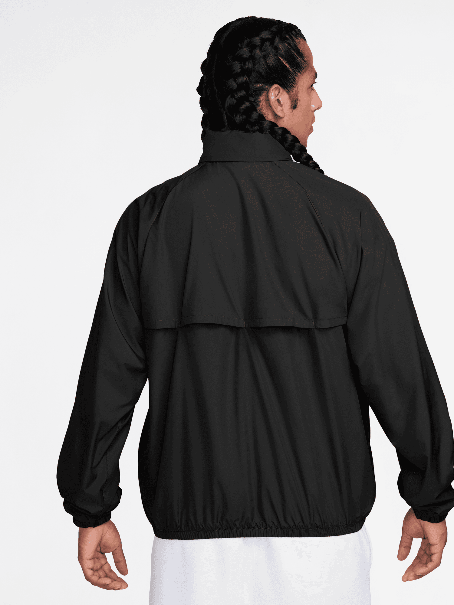 Half-Zip Windrunner Jacket
