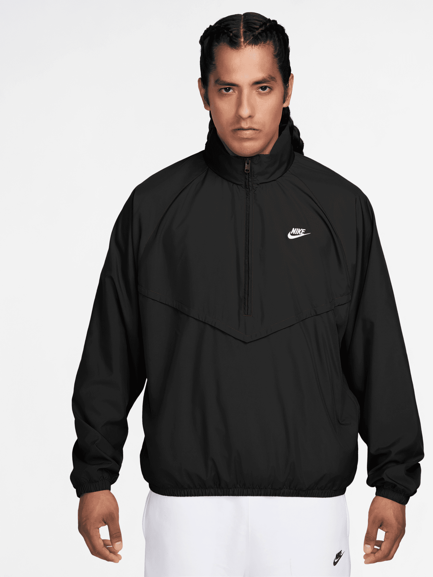 Half-Zip Windrunner Jacket