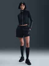 Sportswear Phoenix Fleece Mid-Rise 4" Shorts