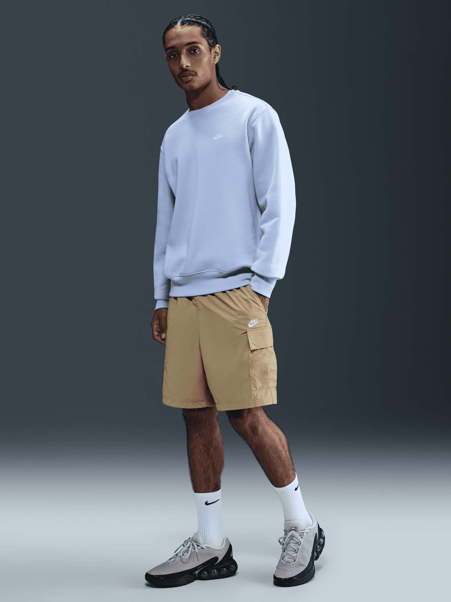 Club Utility Short