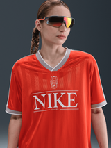 V-Neck Jersey Top