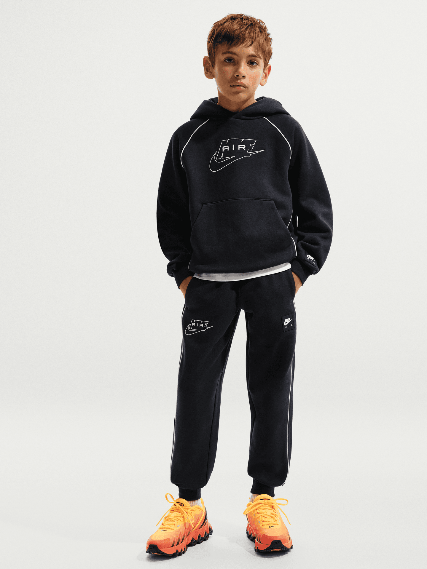 Air Fleece Jogger Kids