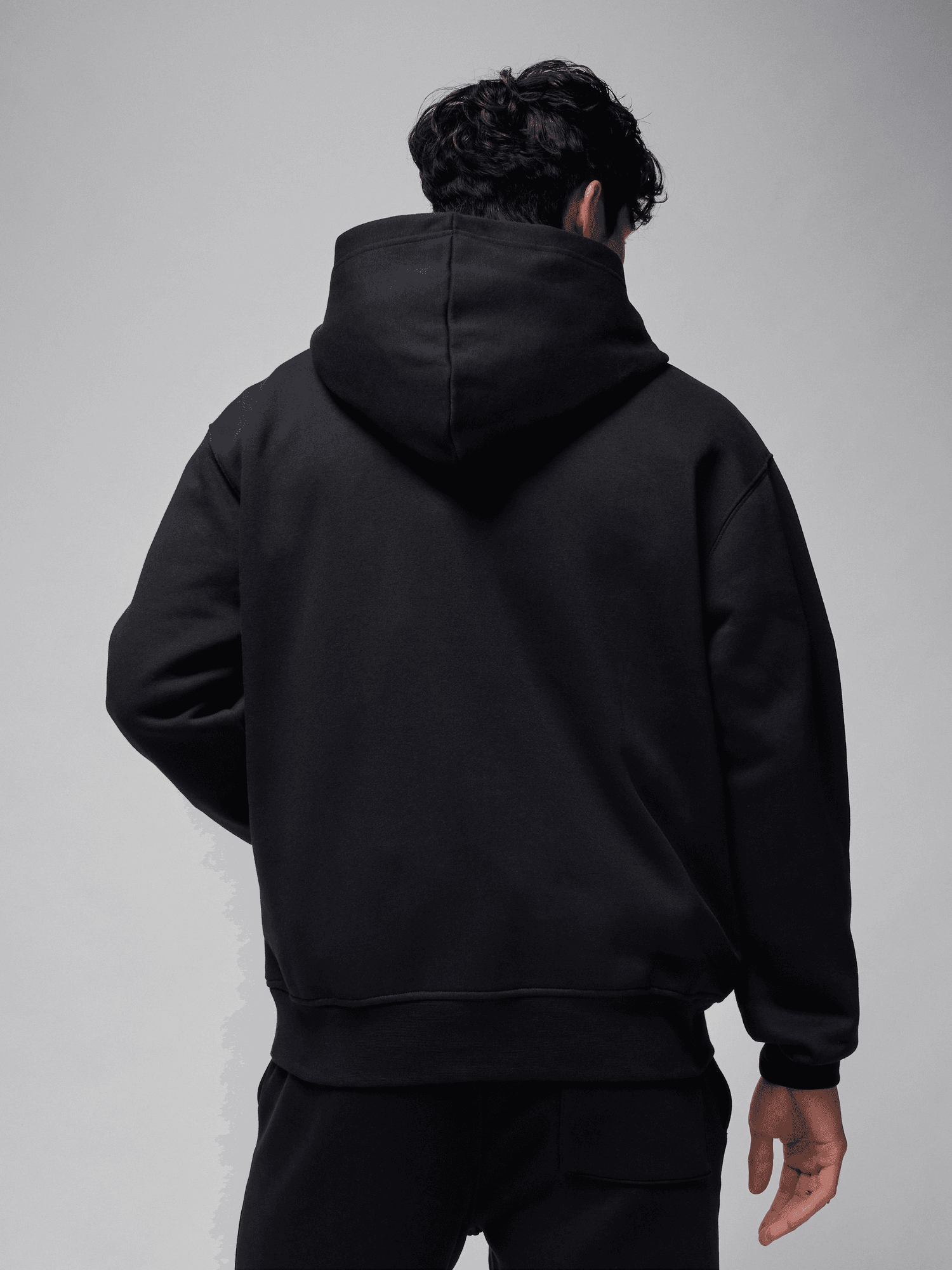 Jumpman Fleece Pullover Hoodie