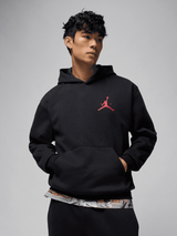 Jumpman Fleece Pullover Hoodie