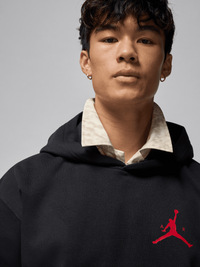 Jumpman Fleece Pullover Hoodie