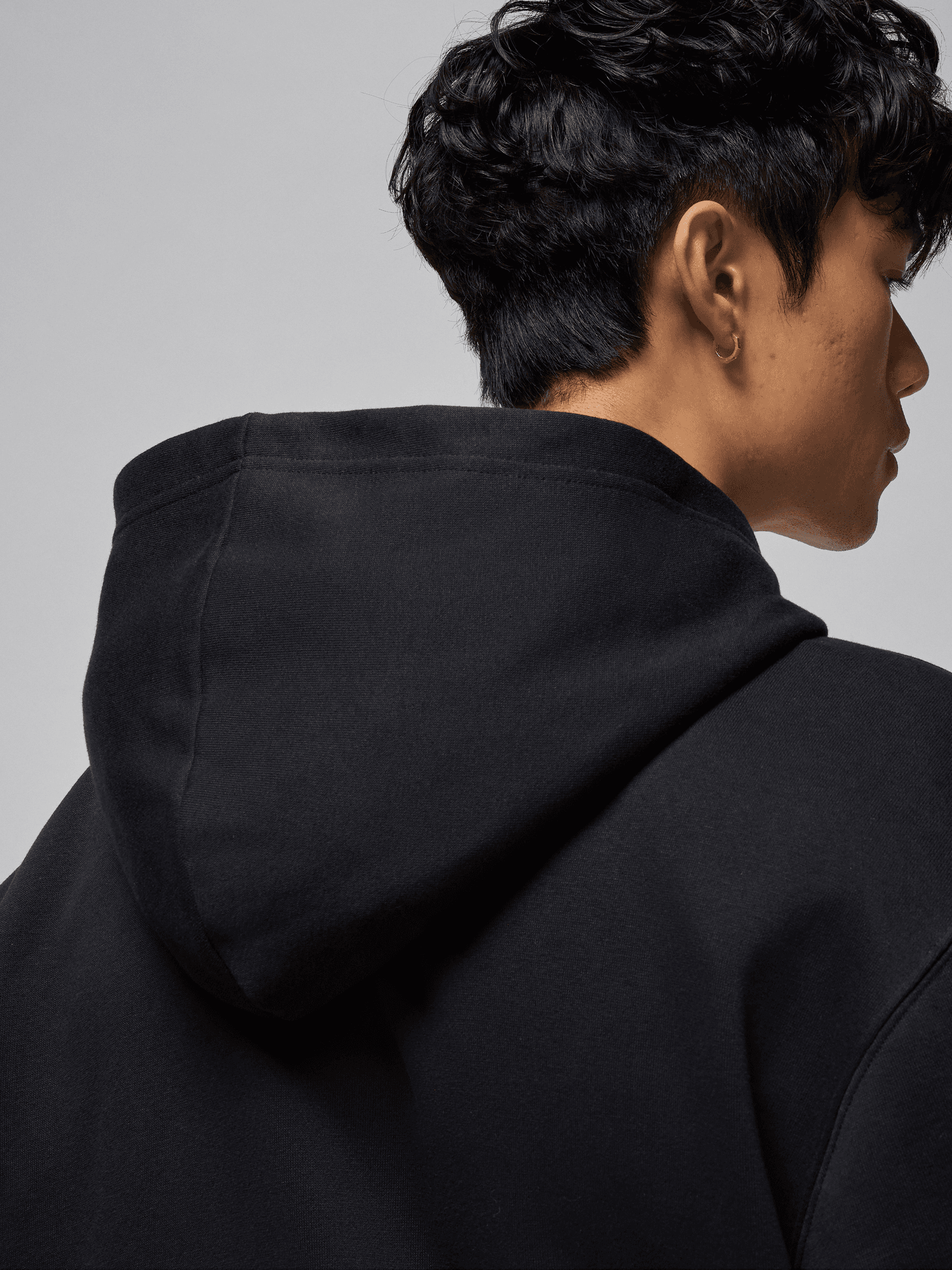 Jumpman Fleece Pullover Hoodie