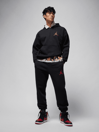 Jumpman Fleece Pullover Hoodie