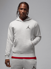 Jumpman Fleece Pullover Hoodie