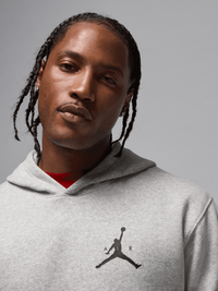 Jumpman Fleece Pullover Hoodie