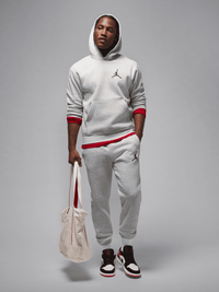 Jumpman Fleece Pullover Hoodie