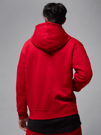 Jumpman Fleece Pullover Hoodie
