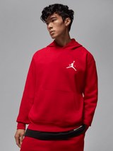 Jumpman Fleece Pullover Hoodie