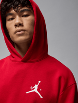 Jumpman Fleece Pullover Hoodie