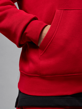 Jumpman Fleece Pullover Hoodie