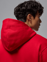 Jumpman Fleece Pullover Hoodie