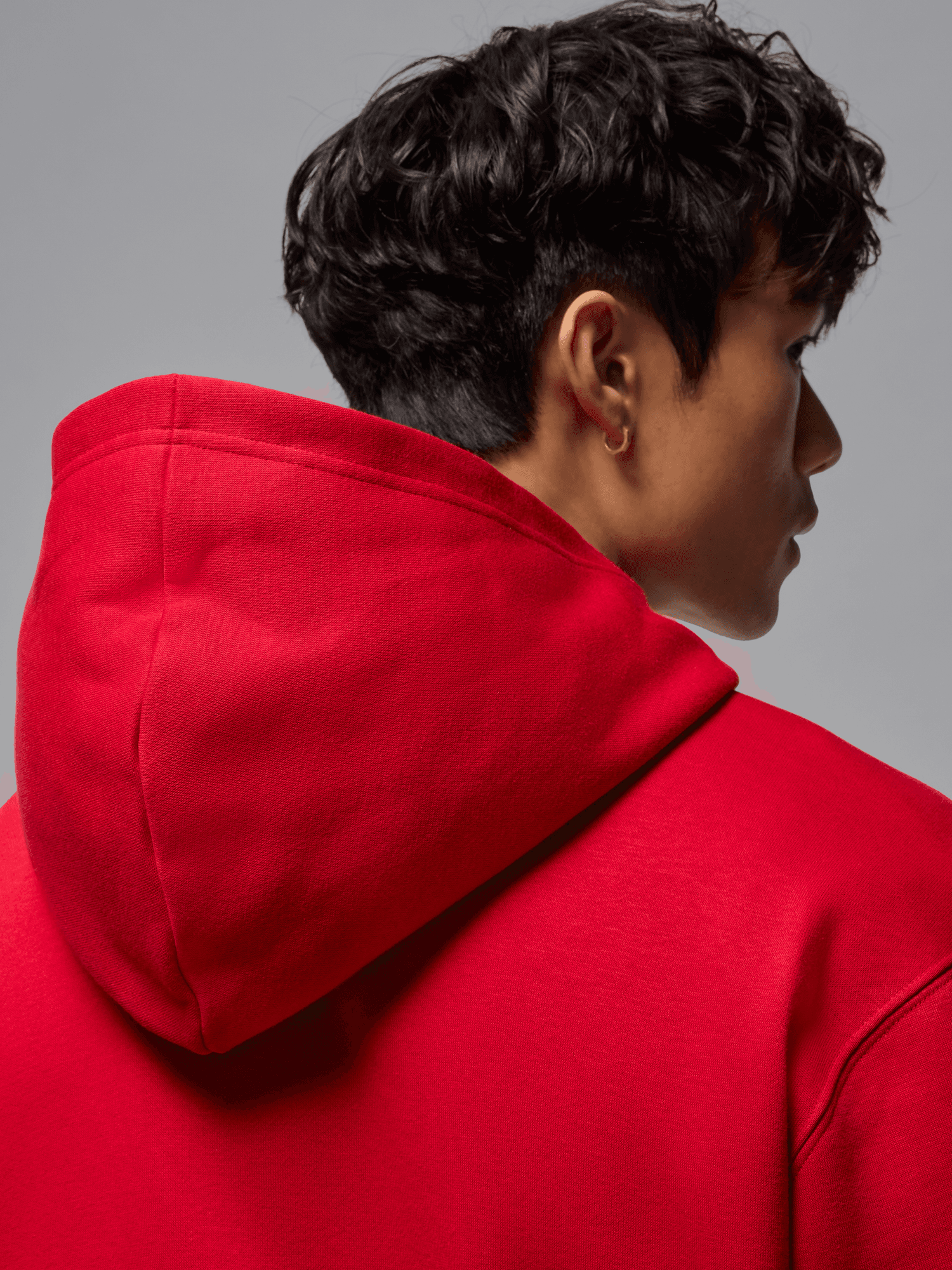 Jumpman Fleece Pullover Hoodie