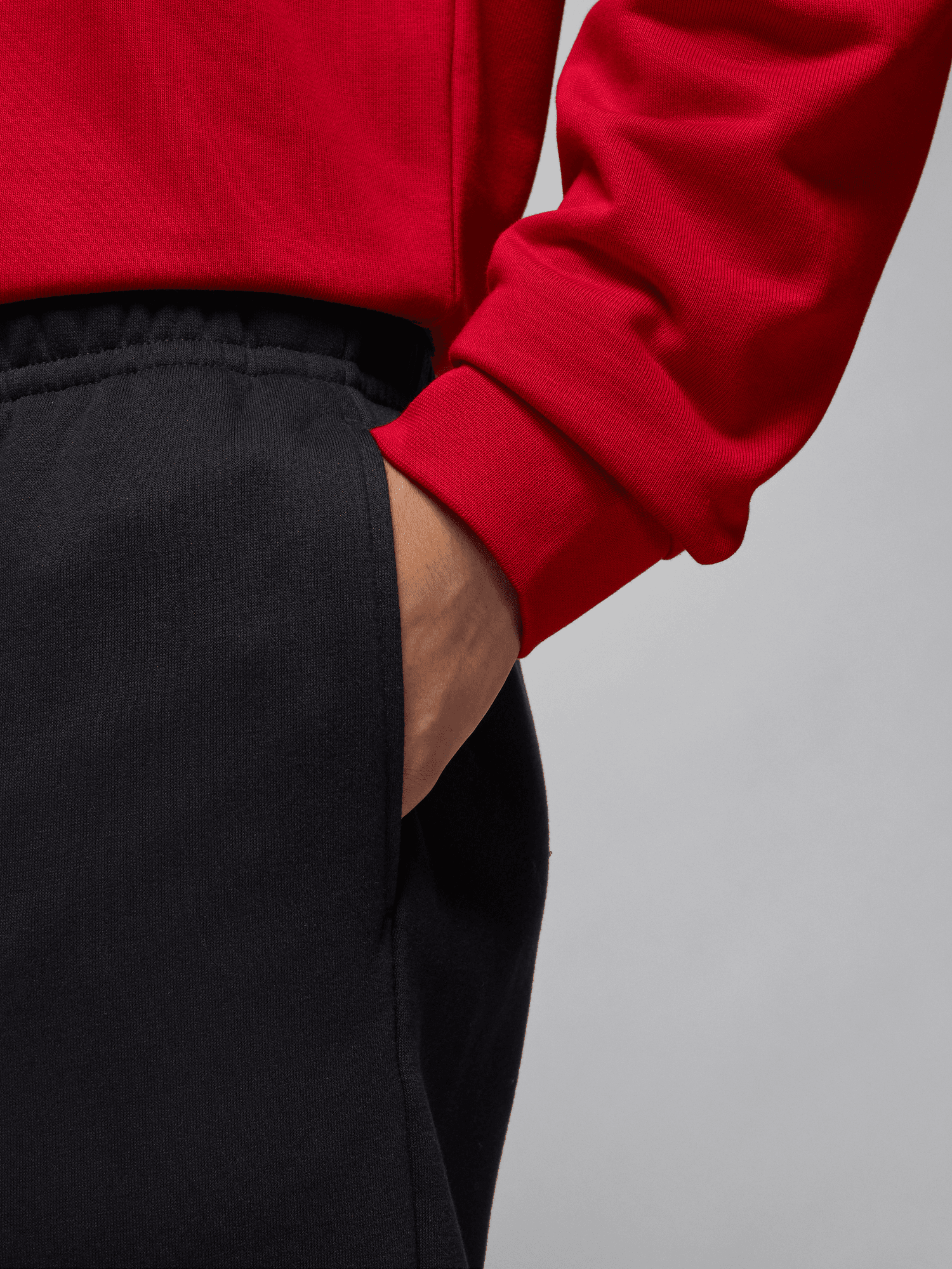 Jumpman Fleece Short