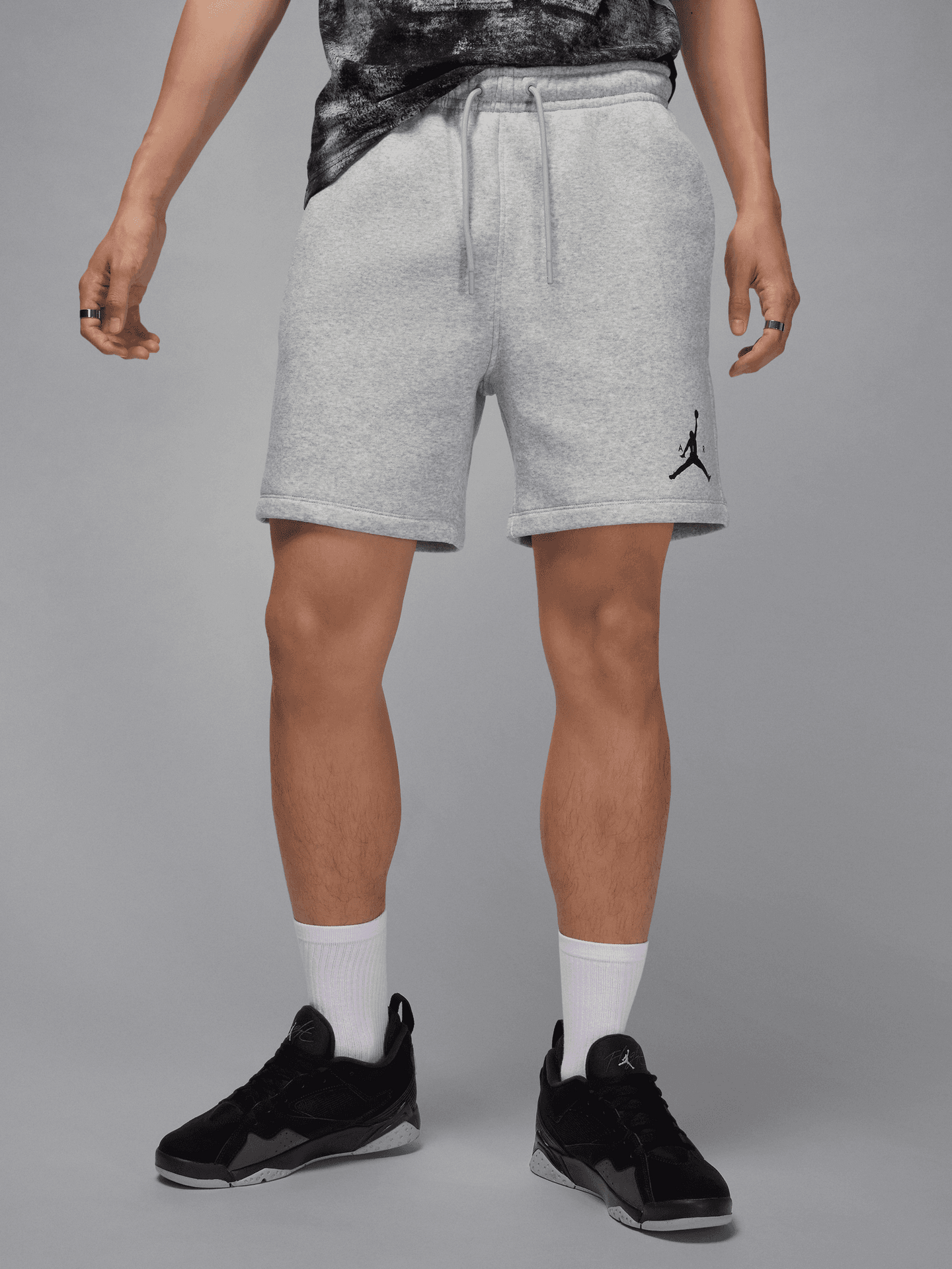 Jumpman Fleece Short