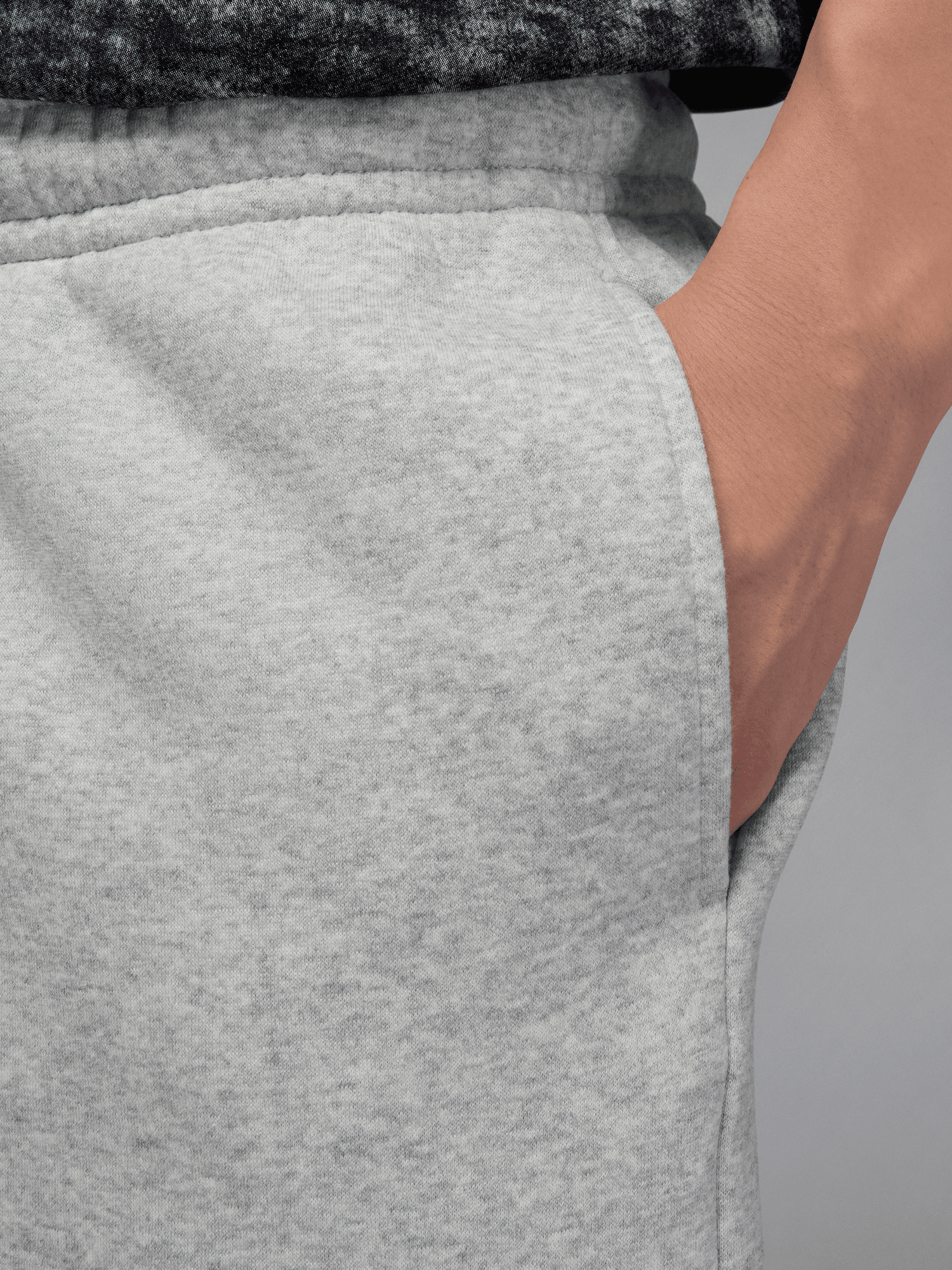 Jumpman Fleece Short
