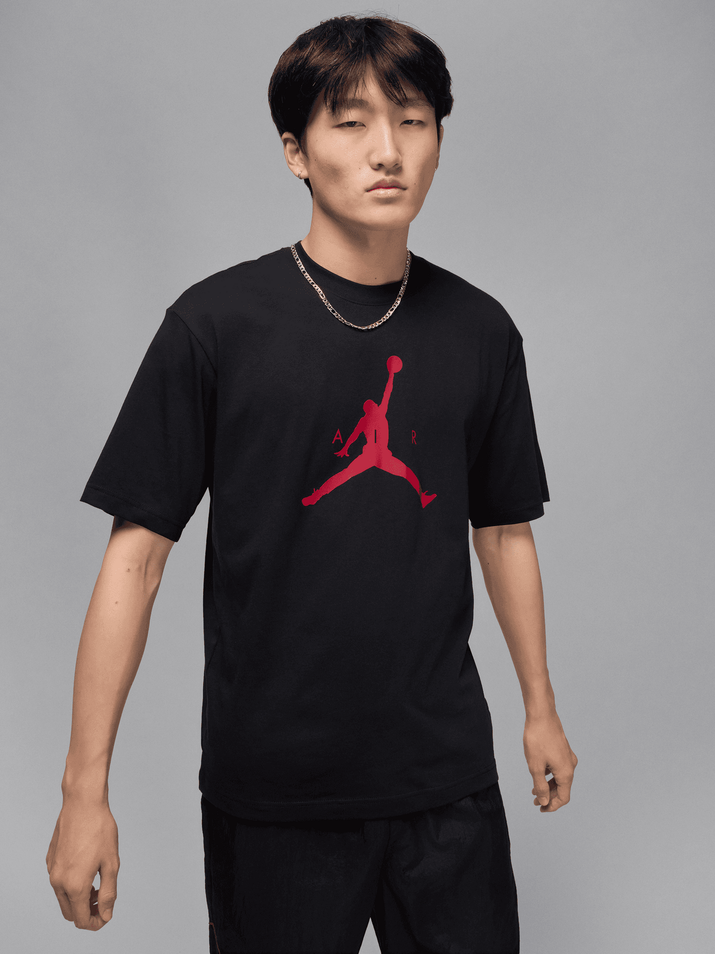 Jumpman Short Sleeve T-Shirt