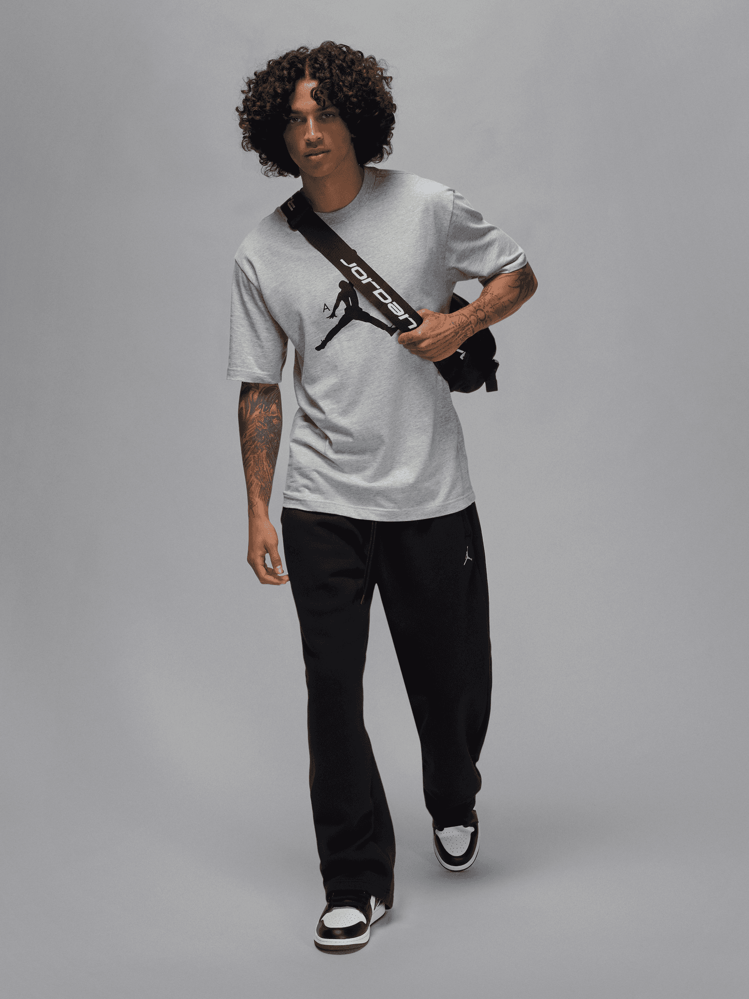 Jumpman Short Sleeve T-Shirt