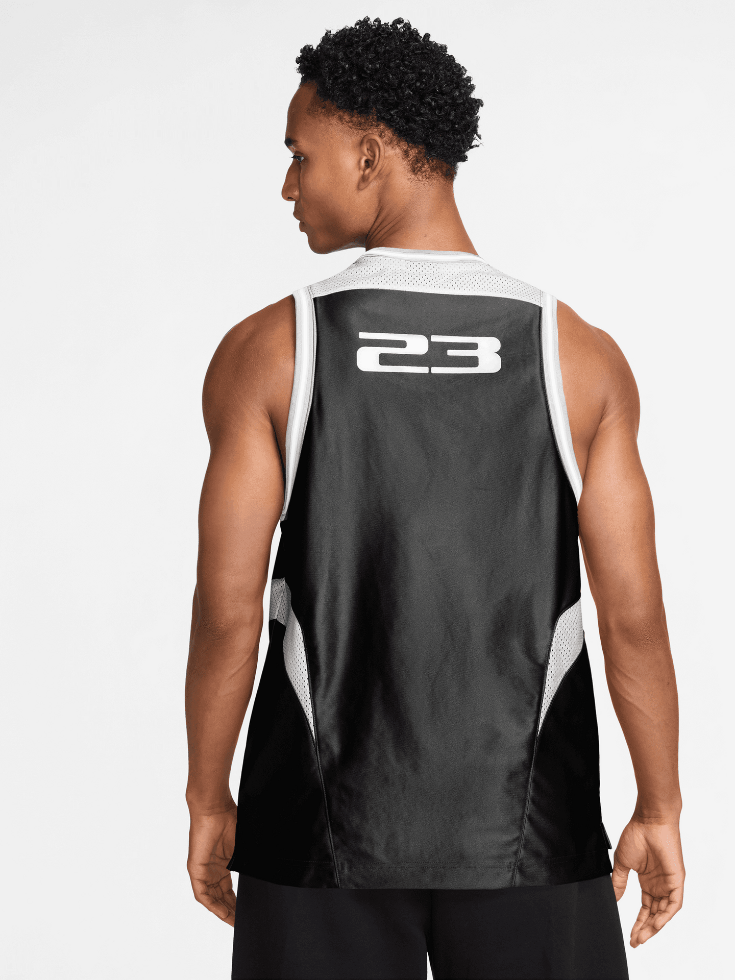 Jordan Brooklyn Sleeveless Jersey