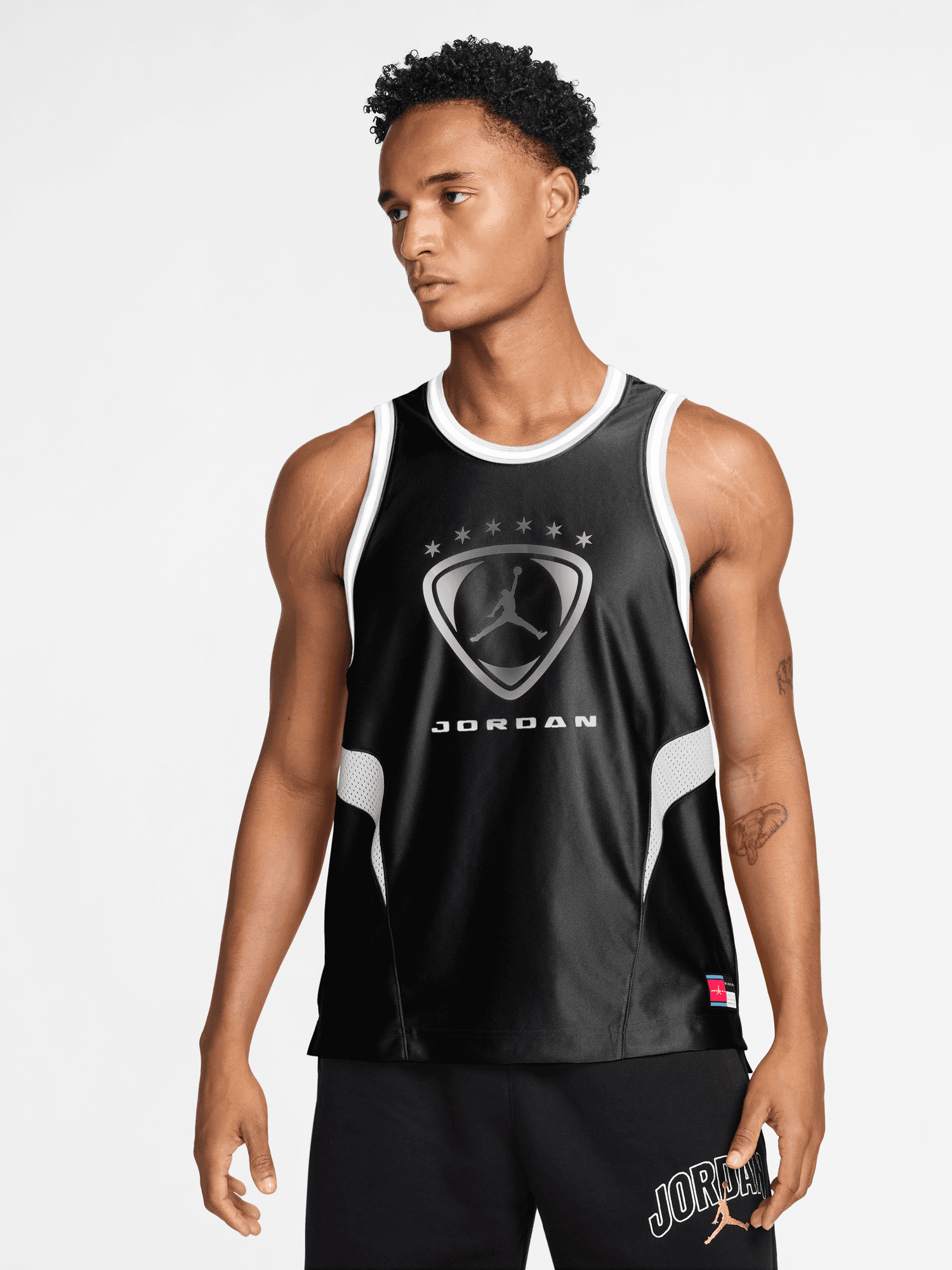 Jordan Brooklyn Sleeveless Jersey