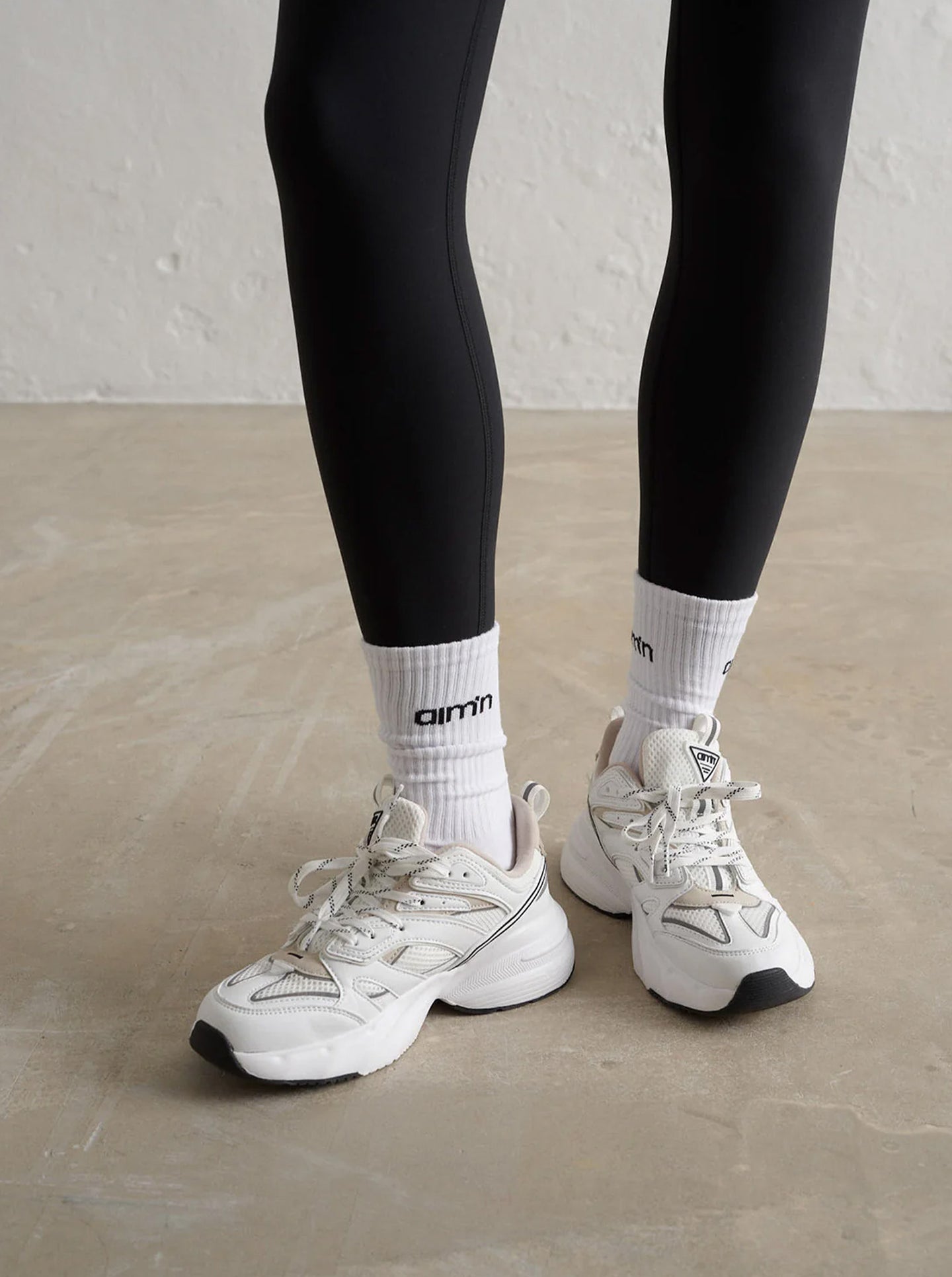 Logo Socks 3Pack
